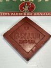Vintage Antique Brillo Cleanser Soap Box 1940s