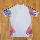 2025 Adidas New England Revolution Pride Pre Match Mls Soccer Jersey Kit Men s L