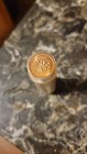 1963 Canada One Cent Original Bu Roll Of 50 Red Copper Penny Coins  
