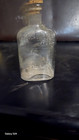 Antique Humphrey   s Homeopathic Veterinary Bottle
