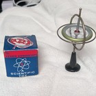 Tedco Scientific Gyroscope Toy Science Experiment Toy With Original Box