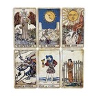 Tarot Vintage Cards 78 Rider Deck English Oracle Divination Board Game