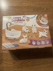 Crayola Scribble Scrubbie Playset Washable Markers Color Pet Figures Bathtub Toy