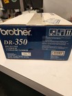 New Genuine Brother Dr-350 Drum Unit Printer Print Oem Sealed