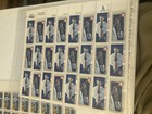 Lot Of Space Apollo Nasa - Unused Us Postal Stamps Sheets S Mnh Og  Lot Of Six