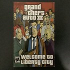Grand Theft Auto Iii Ps2 Playstation 2 Instruction Manual Only