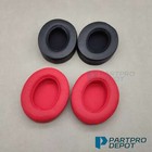 2x Ear Pad Cushion Replacement For Beats Dre Studio 2 3 Wireless   Wired 2 0 3 0