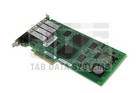 Netapp X2054a-r6 Quad Port Hba 1 2 4 Gbit Pcie  W spf 111-00285 1 Yr Warranty