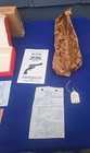 Empty Box Instructions Vtg 1973 Ruger Blackhawk 357 Magnum 4 5 8  Barrel Kbn 34