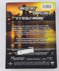 The Apprentice Complete First Season Dvd 5-disc Set Slipcover Donald Trump