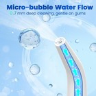 Water Flosser Dental Pick For Teeth  Portable Oral Irrigator Teeth Cleaner With