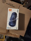 Jbl Flip 7 Portable Waterproof Wireless Bluetooth Speaker - Navy