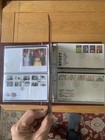 Royal Mail First Day Cover Album Stamp Covers From Great Britain