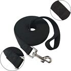 20ft Dog Training Lead Extra Long Line Nylon Leash Yard Outside Puppies Walking