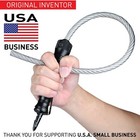 Made In Usa Stinger Tactical Xl Whip With Car Emergency Tools Glass Breaker