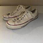 Vintage 60s 70s Converse Chuck Taylor All-star Made In Usa Shoes Size 11 5