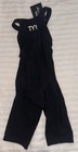 Womens Tyr Avictor 2 0 Open Back Tech Suit Swimsuit  Black  Size 26
