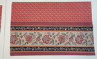 Vintage Martex 2 Standard Pillowcases Avignon Floral Medallions Flower Art 80 s