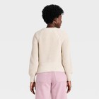 Women s Iconic Cotton Cardigan - Universal Thread Oatmeal S