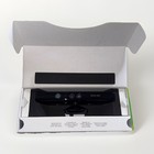 Xbox 360 Kinect Sensor With Kinect Adventures Game New - Open Box Never Used   