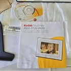 New Kodak Easyshare P820 8  Digital Picture Frame