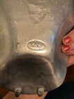 Vintage Everlast Hand Forged Aluminum Floral Hanging Basket