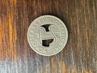 Vintage New Orleans Public Service Inc Train Fare Trolley Streetcar Bus Token