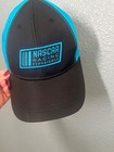 Nascar Racing Experience  43 Black Blue Adjustable Strap 150  Mph Clean Race