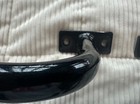 Arm Rests   Controller Guards For Mini Skid Steer  1 Set 2 Pieces left And Right