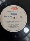 Vintage - Rare - Pepsi Cola Training Record 33-1 3 Rpm