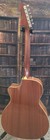 Fender Newporter Player Acoustic-electric Guitar - Sunburst W  Soft Case 