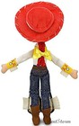New 11  Disney Store Pixar Toy Story Cowgirl Jessie Mini Bean Bag Plush Doll