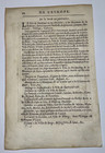 Sweden Scandinavia 1683 Alain Manesson Mallet Antique Engraved Map 17th Century