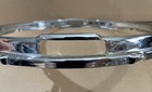 Slingerland 50s 60s Vintage 14    Snare Drum Hoop Cob Chrome Over Brass