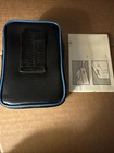 Vintage Ansco 35mm Camera Case And Pic Panorama Instruction Manual