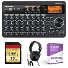 Tascam Dp-008ex 8-track Digital Pocketstudio  Studio Headphones