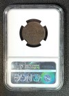 1800 Draped Bust Half Cent - C-1 - Ngc Xf-40 Bn - Great Fields -  Nice