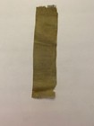 Wayne County Union Soldiers Sailors 1898 Civil War Reunion Ribbon Orrville Ohio