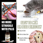 Tapeworm Dewormer For Cats   Kittens     Praziquantel Liquid 100 Ml For Cats 6 Wee