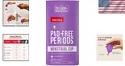 Budget-friendly Large Menstrual Cup   12-hour Odor-free Protection   Save Money 
