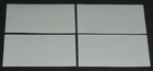Paraguay B12-5 1964 Vatican Coins Imperf Set Top Margin Imprint Blocks Of 6 Nh
