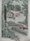  down The Trail To Home Sweet Home    Vintage 1920 Sheet Music   Cool Artwork 
