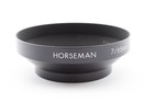     Unused     Horseman 42mm Dia Lens Hood Shade 7 65mm 5 6 75mm F7 F5 6 Japan        