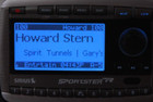 Sirius Sportster Sp-r2 Active Subscription Radio Howard 100   101