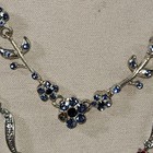  2562 Exquisite Victorian Lot 15 Items Necklace Brooche Pendant Ring Earrings