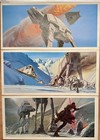 Star Wars The Empire Strikes Back Portfolio Ralph Mcquarrie  1980  24 Art Prints