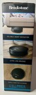 Brookstone 3-in-1 Robotic Floor Cleaner Vacuum     New Sealed  Pet Hair Friendly