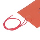 20v 50w Drum Heater Fast Heating Insulating Silicone Barrel Band Heat Pad   