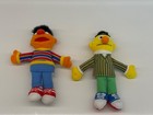 Sesame Street Bert   Ernie Gund 7  Mini Beanbag Plush 2015