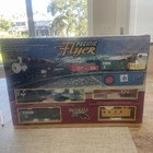 Bachmann Pacific Flyer 00692 Ho Train Set Unopened Nib Complete Ready To Use Set